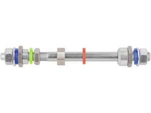 swiing® ingenious wheel axle for bearing conversion kit Snowflake rear wheel | Puch Maxi swiing® ingenious wheel axle for bearing conversion kit Snowflake rear wheel | Puch Maxi