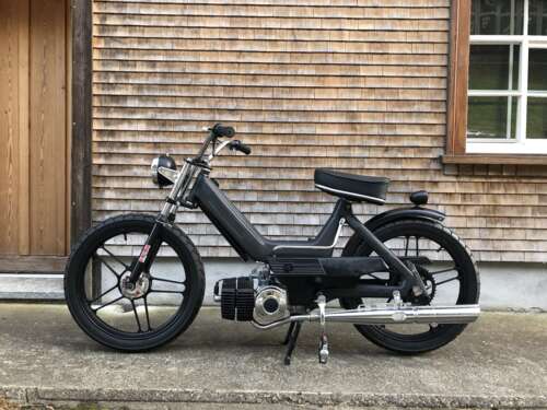 Puch Maxi N Restaurierung von Mario Puch Maxi N Restaurierung von Mario