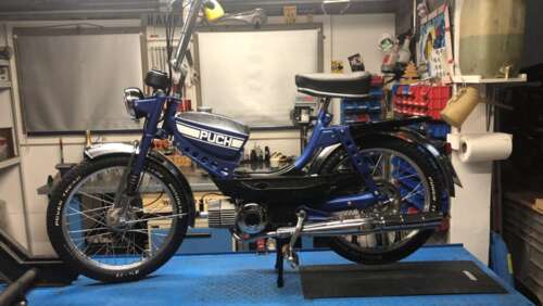 Puch Sport von Phillip Puch Sport von Phillip