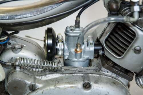 15 mm Bing Vergaserset Sachs 50/2, 50/3, 50/4 15 mm Bing Vergaserset Sachs 50/2, 50/3, 50/4