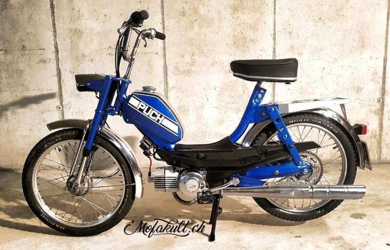 Puch X30 NL von Heinz Puch X30 NL von Heinz