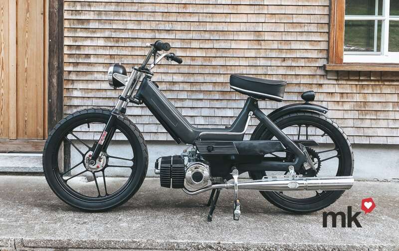 Puch Maxi N von Mario  Puch Maxi N von Mario